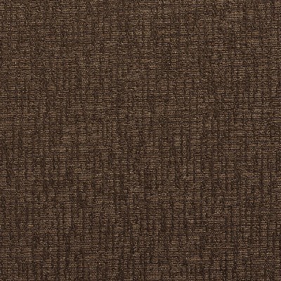 Charlotte Fabrics 5510 Cocoa Brown Upholstery cotton  Blend Fire Rated Fabric