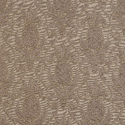 Charlotte Fabrics 5522 Sand/Pineapple Beige Upholstery cotton  Blend Fire Rated Fabric
