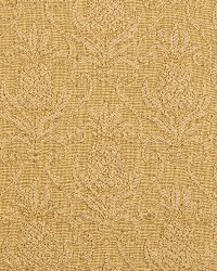 5524 Gold/Pineapple by  Charlotte Fabrics 