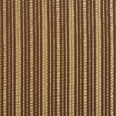 Charlotte Fabrics 5606 Toffee/Vintage Yellow Upholstery Woven  Blend Fire Rated Fabric