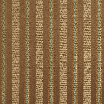 Charlotte Fabrics 5630 Toffee/Regal Yellow Upholstery Woven  Blend Fire Rated Fabric
