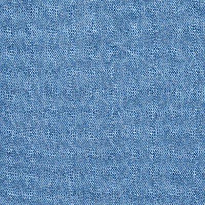 Charlotte Fabrics 5674 Stone Wash Blue cotton  Blend Fire Rated Fabric Heavy Duty CA 117 