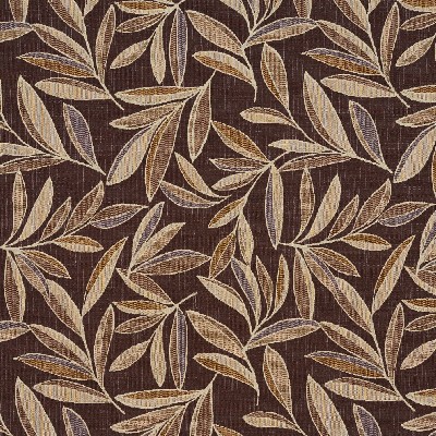 Charlotte Fabrics 5721 Canyon Beige Polyester  Blend Fire Rated Fabric Heavy Duty CA 117 Vine and Flower 