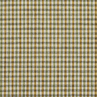 Charlotte Fabrics 5818 Spring Check Yellow Polyester  Blend Fire Rated Fabric Gingham Check High Wear Commercial Upholstery CA 117 Plaid  and Tartan 