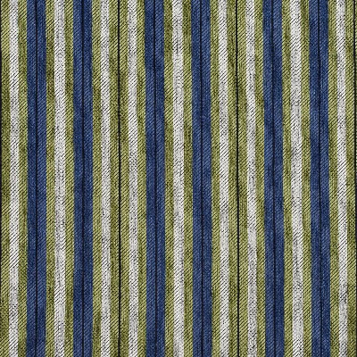Charlotte Fabrics 5823 Laguna Stripe Blue Polyester  Blend Fire Rated Fabric High Performance CA 117 