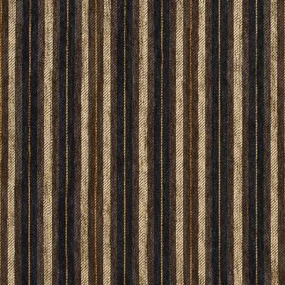 Charlotte Fabrics 5827 Espresso Stripe Beige Polyester  Blend Fire Rated Fabric High Performance CA 117 