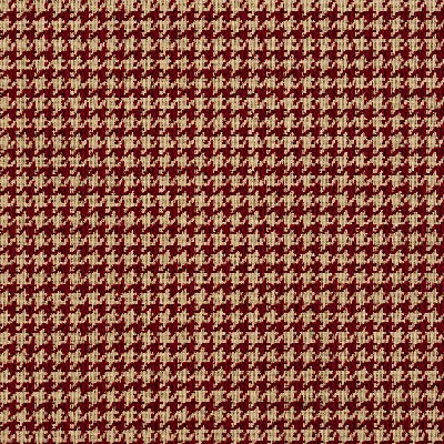 Charlotte Fabrics 5851 Port Houndstooth Beige Polyester  Blend Fire Rated Fabric High Wear Commercial Upholstery Fire Retardant Print and Textured CA 117 Houndstooth 
