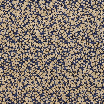 Charlotte Fabrics 5864 Patriot Vine Beige Polyester  Blend Fire Rated Fabric High Wear Commercial Upholstery Floral Flame Retardant CA 117 Vine and Flower 