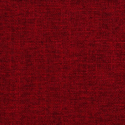 Charlotte Fabrics 5906 Vermillion Red Woven  Blend Fire Rated Fabric Heavy Duty CA 117 