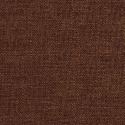 Charlotte Fabrics 5913 Cocoa Brown Woven  Blend Fire Rated Fabric Heavy Duty CA 117 