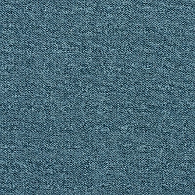Charlotte Fabrics 5954 Azure Blue Woven  Blend Fire Rated Fabric Heavy Duty CA 117 