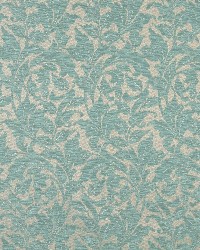 6604 Lagoon/Leaf by  Charlotte Fabrics 