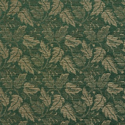 Charlotte Fabrics 6703 Spruce/Leaf Green Upholstery polyester  Blend Fire Rated Fabric