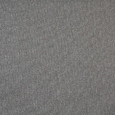 Charlotte Fabrics 6723 Pewter Grey Upholstery polyester  Blend Fire Rated Fabric