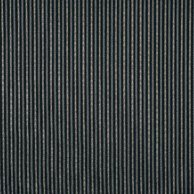Charlotte Fabrics 6748 Onyx/Stripe Grey Upholstery polyester  Blend Fire Rated Fabric
