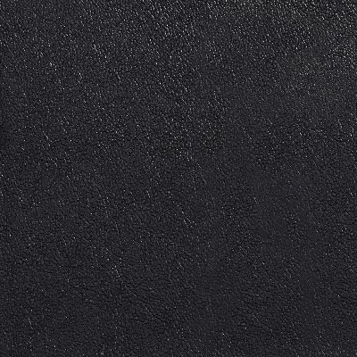 Charlotte Fabrics 7074 Onyx Black Breathable  Blend Fire Rated Fabric High Wear Commercial Upholstery CA 117 