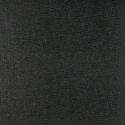 Charlotte Fabrics 7360 Coal Black Virgin  Blend Fire Rated Fabric High Wear Commercial Upholstery CA 117 