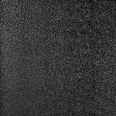 Charlotte Fabrics 7367 Ink Black Virgin  Blend Fire Rated Fabric High Wear Commercial Upholstery CA 117 