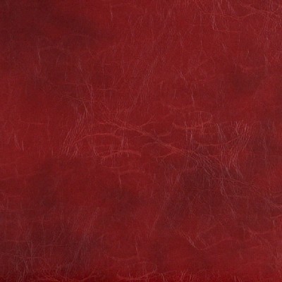 Charlotte Fabrics 7493 Cherry Red Polyurethane  Blend Fire Rated Fabric High Wear Commercial Upholstery CA 117 