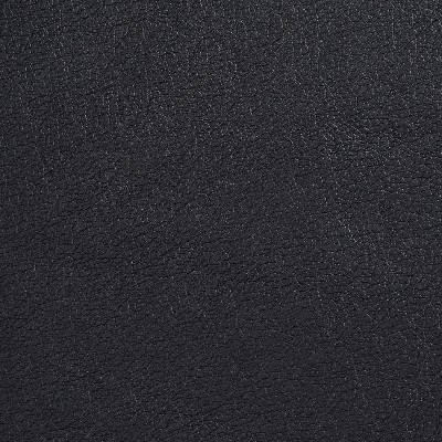 Charlotte Fabrics 7517 Black Black Upholstery Polyurethane  Blend Fire Rated Fabric Automotive Vinyls