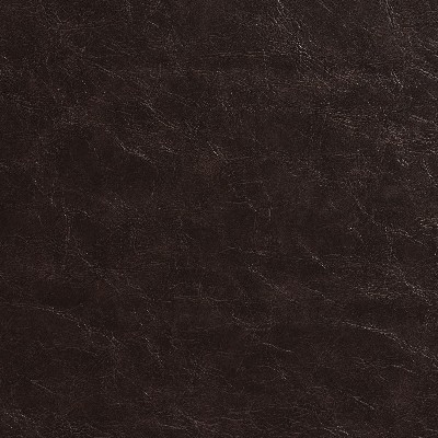 Charlotte Fabrics 7631 Espresso Brown Polyurethane  Blend Fire Rated Fabric High Wear Commercial Upholstery CA 117 