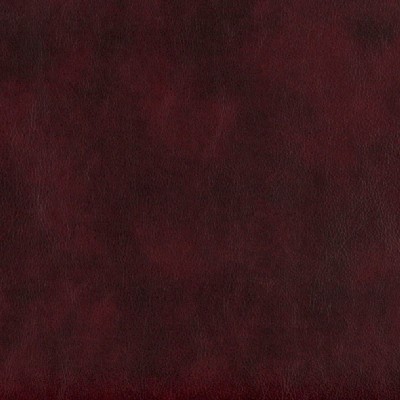 Charlotte Fabrics 7639 Wine Red Polyurethane  Blend Fire Rated Fabric High Wear Commercial Upholstery CA 117 