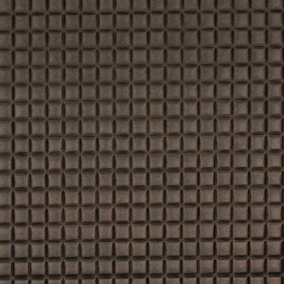 Charlotte Fabrics 7682 Sumatra Brown Virgin  Blend Fire Rated Fabric High Wear Commercial Upholstery CA 117 