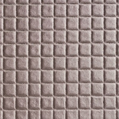 Charlotte Fabrics 7683 Dove Grey Silver Virgin  Blend Fire Rated Fabric High Wear Commercial Upholstery CA 117 