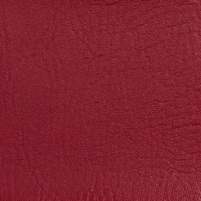 Charlotte Fabrics 7751 Garnet Red Upholstery Virgin  Blend Fire Rated Fabric Solid Red Marine and Auto VinylAutomotive VinylsSolid Color Vinyl