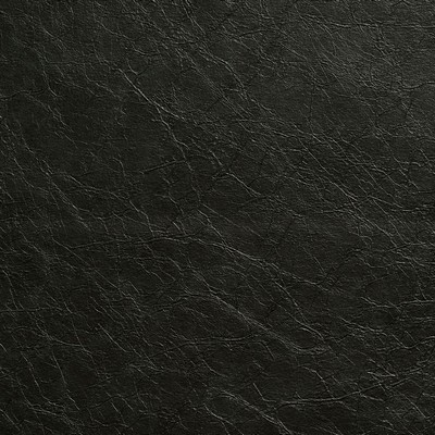 Charlotte Fabrics 8286 Black Black Upholstery Polyester  Blend Fire Rated Fabric High Wear Commercial Upholstery CA 117 Leather Look VinylAutomotive Vinyls