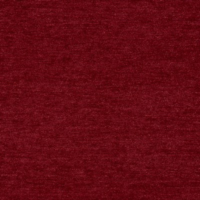 Charlotte Fabrics 8416 Ruby Red Multipurpose Woven  Blend Fire Rated Fabric Solid Color Chenille Crypton Texture Solid High Wear Commercial Upholstery CA 117 
