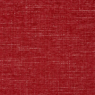 Charlotte Fabrics 8436 Cherry Red Multipurpose Woven  Blend Fire Rated Fabric Solid Color Chenille Crypton Texture Solid High Wear Commercial Upholstery CA 117 