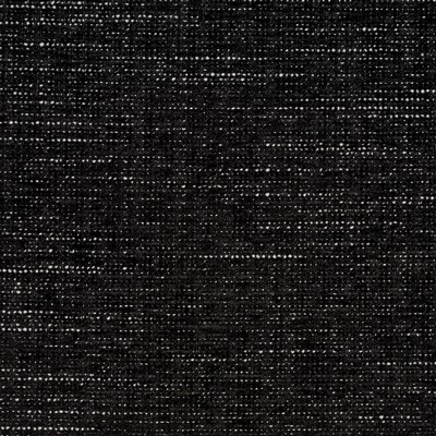 Charlotte Fabrics 8437 Raven Black Multipurpose Woven  Blend Fire Rated Fabric Solid Color Chenille Crypton Texture Solid High Wear Commercial Upholstery CA 117 