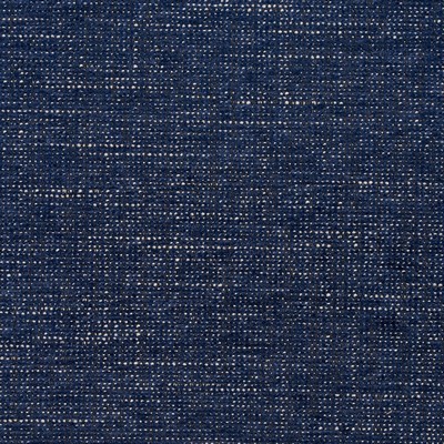 Charlotte Fabrics 8443 Indigo Blue Multipurpose Woven  Blend Fire Rated Fabric Solid Color Chenille Crypton Texture Solid High Wear Commercial Upholstery CA 117 