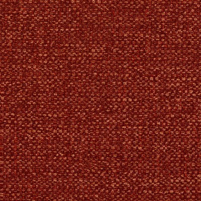 Charlotte Fabrics 8504 Paprika Red Upholstery Woven  Blend Fire Rated Fabric High Wear Commercial Upholstery CA 117 Solid Red 