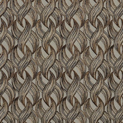 Charlotte Fabrics 8523 Curry Upholstery Woven  Blend Fire Rated Fabric High Wear Commercial Upholstery CA 117 Geometric 