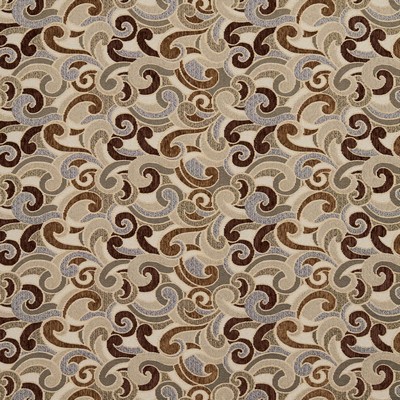 Charlotte Fabrics 8536 Harvest/Flutter Upholstery Woven  Blend Fire Rated Fabric High Wear Commercial Upholstery CA 117 Geometric 
