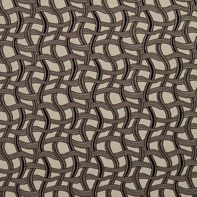 Charlotte Fabrics 8545 Bronze/Maze Gold Upholstery Woven  Blend Fire Rated Fabric High Wear Commercial Upholstery CA 117 Geometric 