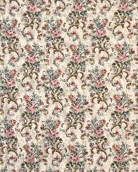 8858 Rose Mist by  Charlotte Fabrics 