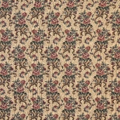 Charlotte Fabrics 8859 Spice Green Upholstery polyester  Blend Fire Rated Fabric