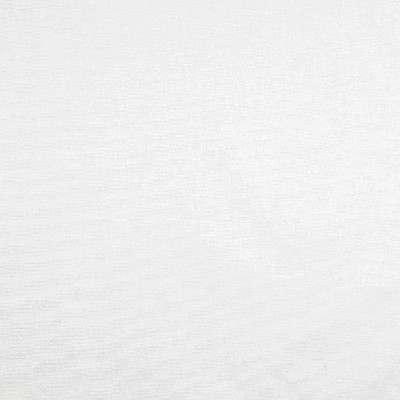Charlotte Fabrics 9440 White White Upholstery cotton  Blend Fire Rated Fabric Solid Color Denim 