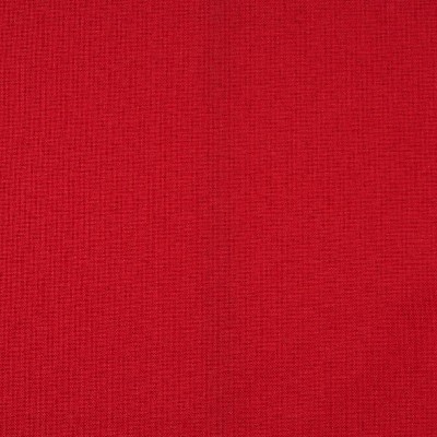 Charlotte Fabrics 9612 Scarlet Red Upholstery Olefin Fire Rated Fabric Woven 