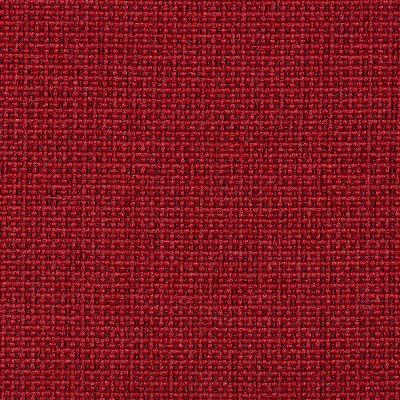 Charlotte Fabrics 9614 Ruby Red Upholstery Olefin Fire Rated Fabric Woven 