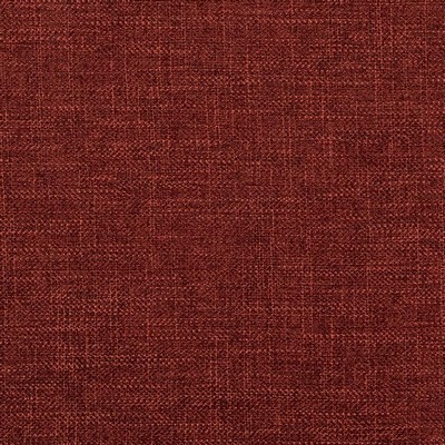 Charlotte Fabrics CB600-114 Red Multipurpose Woven  Blend Fire Rated Fabric High Performance CA 117 NFPA 260 