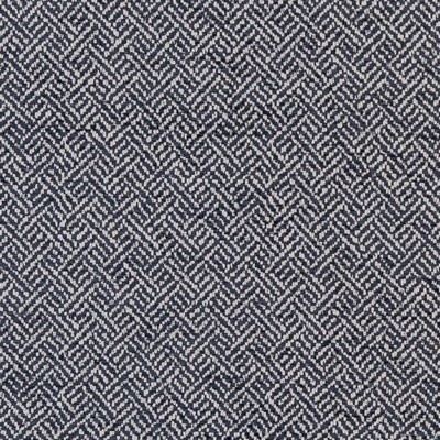 Charlotte Fabrics CB600-135 Blue Multipurpose Woven  Blend Fire Rated Fabric Geometric High Wear Commercial Upholstery CA 117 NFPA 260 Woven 