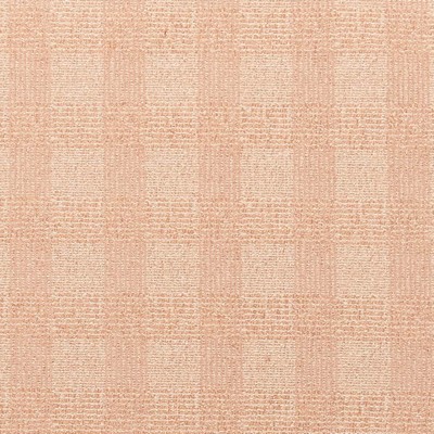 Charlotte Fabrics CB600 209 Shades of Adobe CB600-209 Pink Upholstery Polyester Polyester Fire Rated Fabric Check  Heavy Duty CA 117  NFPA 260  Fabric