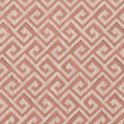 Charlotte Fabrics CB600 211 Shades of Adobe CB600-211 Pink Upholstery Polyester Polyester Fire Rated Fabric Geometric  Heavy Duty CA 117  NFPA 260  Fabric