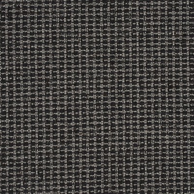 Charlotte Fabrics CB700-239 Black Upholstery Olefin  Blend Fire Rated Fabric High Performance CA 117 Damask Jacquard 