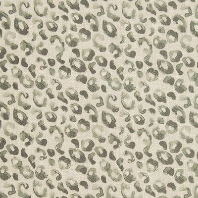 Charlotte Fabrics CB700-279 White Multipurpose Woven  Blend Fire Rated Fabric Animal Print High Wear Commercial Upholstery CA 117 NFPA 260 Woven 