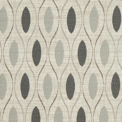 Charlotte Fabrics CB700-329 Grey Multipurpose Woven  Blend Fire Rated Fabric Geometric High Wear Commercial Upholstery CA 117 NFPA 260 Woven 